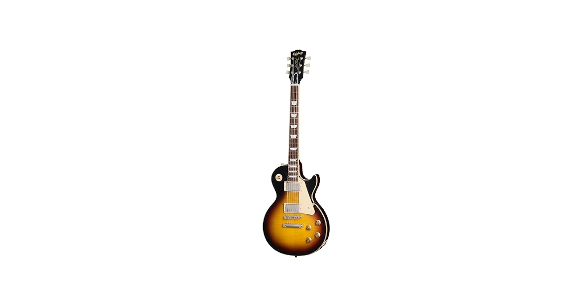 Epiphone エピフォン Gibson Les Paul Standard Amazon.com: Epiphone Inspired by Gibson Custom 1959 Les Paul